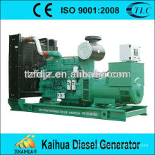 200kw Silent Type Generator Sets with Cummins Engine approved by ce iso